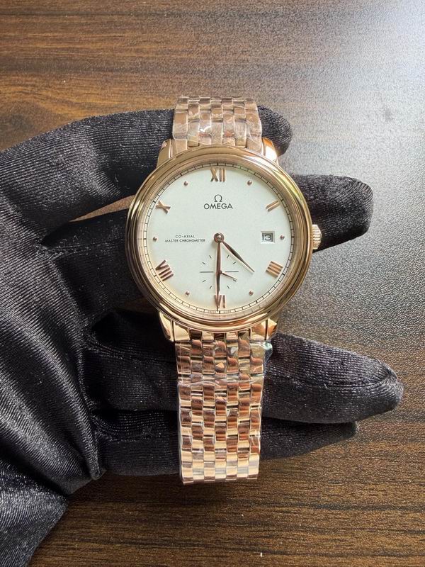 Omega watch 080702